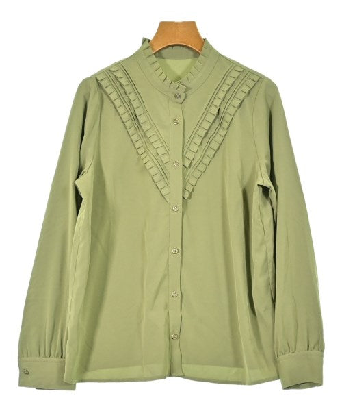 N. Natural Beauty Basic เสื้อลำลอง