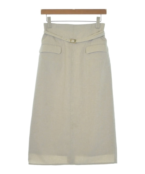 N. Natural Beauty Basic กระโปรงยาว/แม็กซี่ยาว