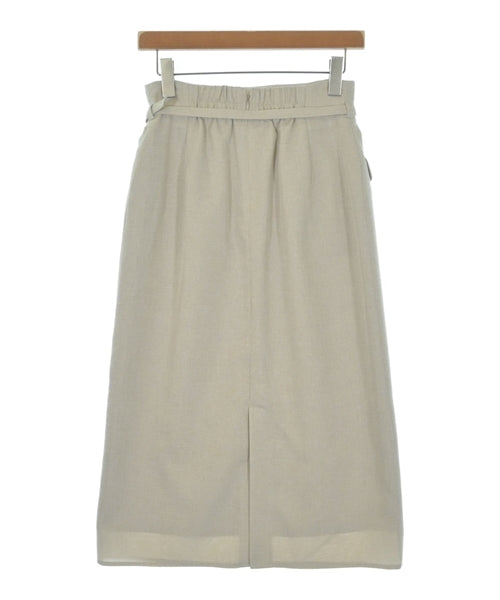 N. Natural Beauty Basic กระโปรงยาว/แม็กซี่ยาว