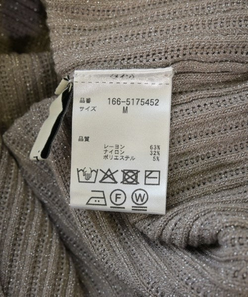 N. Natural Beauty Basic เสื้อกันหนาว