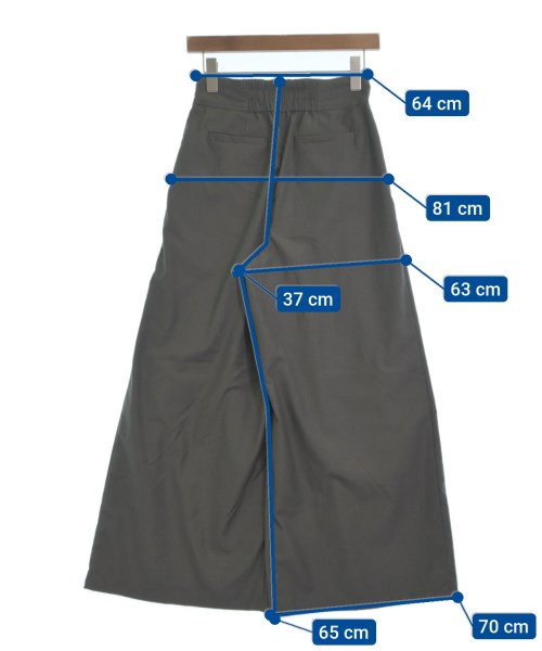 N. Natural Beauty Basic กางเกง อื่น