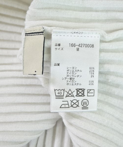 N. Natural Beauty Basic เสื้อกันหนาว