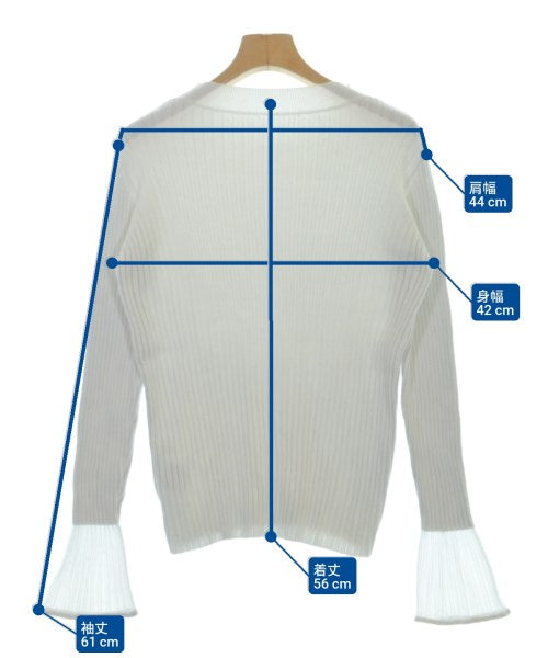 N. Natural Beauty Basic เสื้อกันหนาว