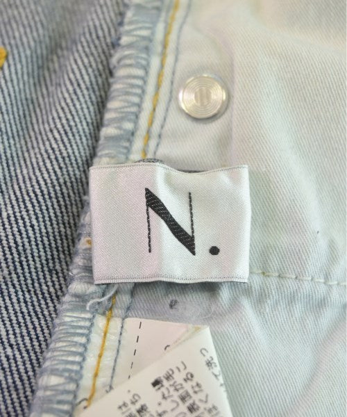 N. Natural Beauty Basic ยีนส์
