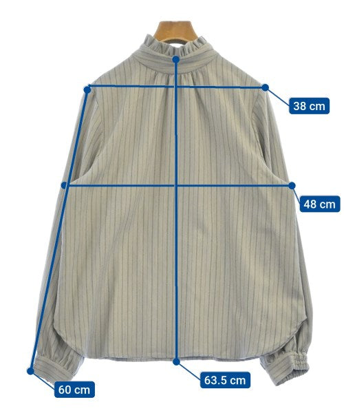 N. Natural Beauty Basic เสื้อลำลอง
