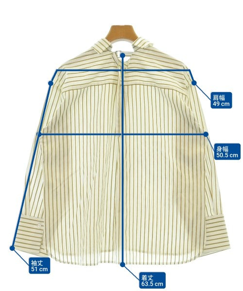 N. Natural Beauty Basic เสื้อลำลอง