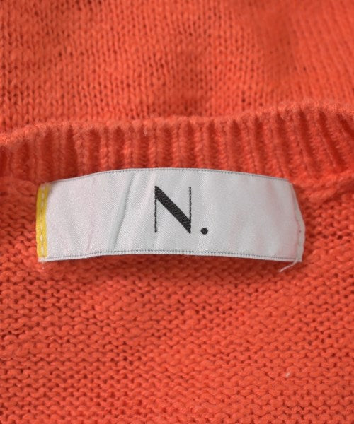 N. Natural Beauty Basic เสื้อคาร์ดิแกน