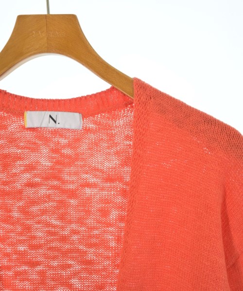 N. Natural Beauty Basic เสื้อคาร์ดิแกน