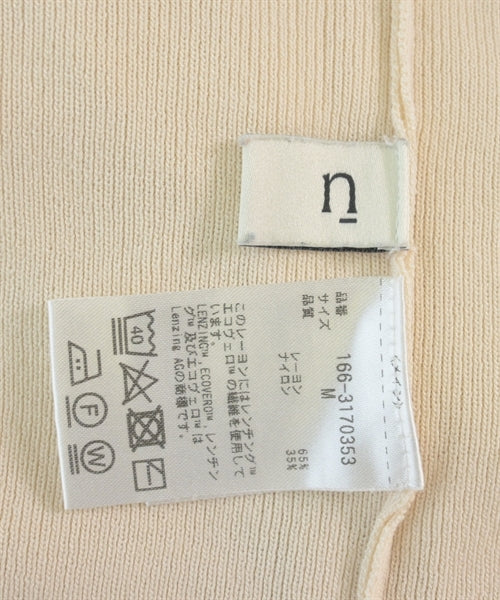 N. Natural Beauty Basic เสื้อกันหนาว