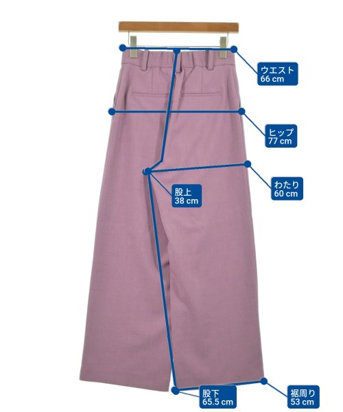 N. Natural Beauty Basic กางเกง อื่น