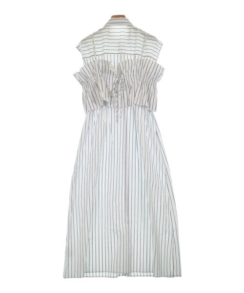 N. Natural Beauty Basic เดรสที่เป็นเสื้อเชิ้ตตัวยาว