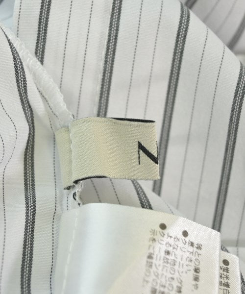 N. Natural Beauty Basic เดรสที่เป็นเสื้อเชิ้ตตัวยาว