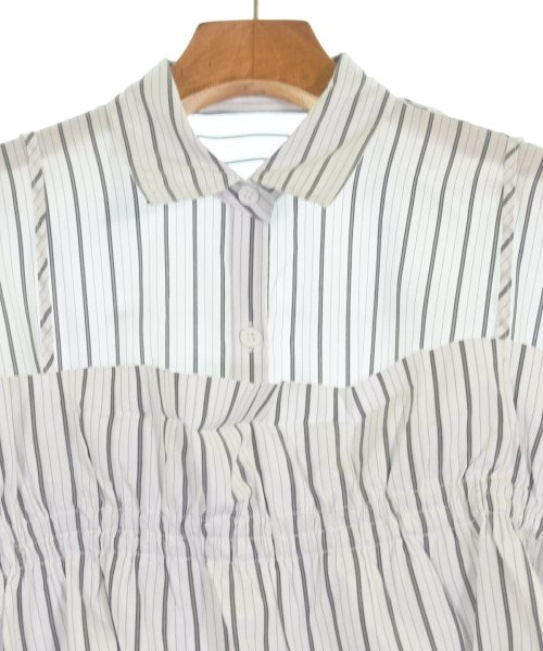 N. Natural Beauty Basic เดรสที่เป็นเสื้อเชิ้ตตัวยาว