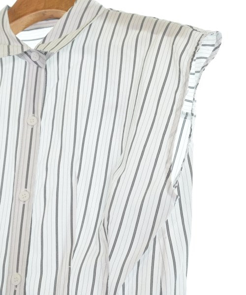 N. Natural Beauty Basic เดรสที่เป็นเสื้อเชิ้ตตัวยาว