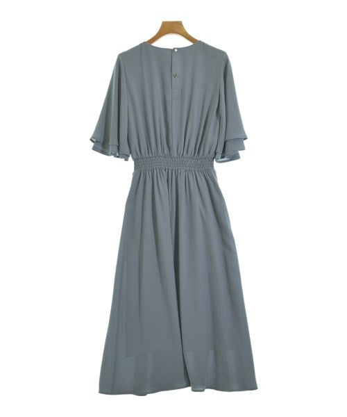 N. Natural Beauty Basic ชุดเดรส