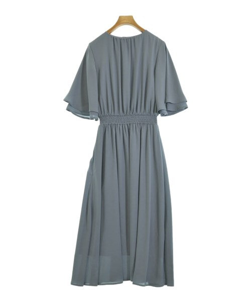 N. Natural Beauty Basic ชุดเดรส