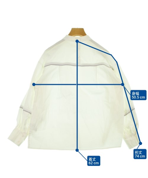 N. Natural Beauty Basic เสื้อสตรี