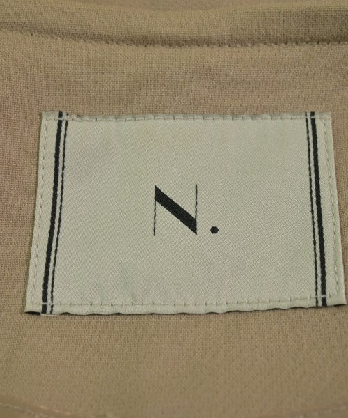 N. Natural Beauty Basic เสื้อกันฝน