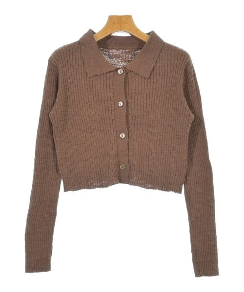 N. Natural Beauty Basic เสื้อคาร์ดิแกน