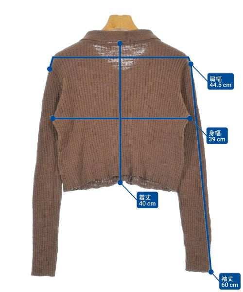 N. Natural Beauty Basic เสื้อคาร์ดิแกน