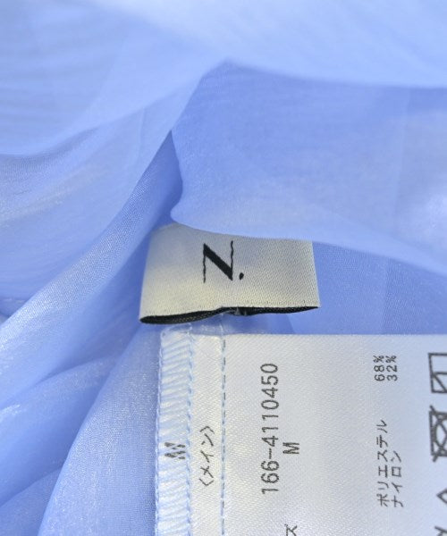 N. Natural Beauty Basic เสื้อสตรี