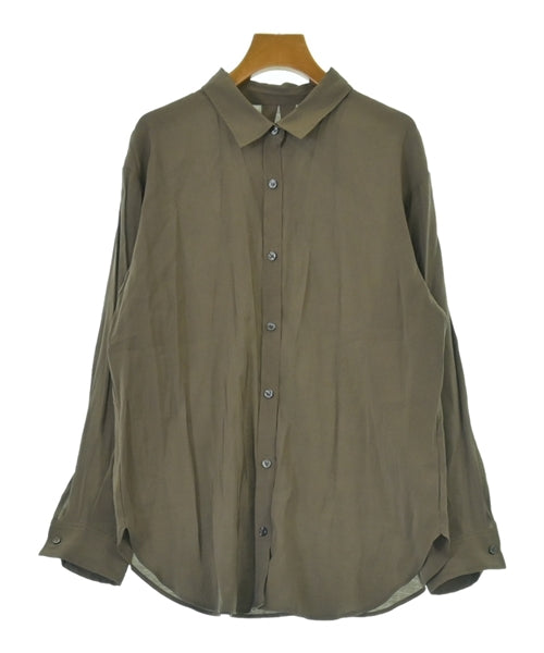 N. Natural Beauty Basic เสื้อลำลอง