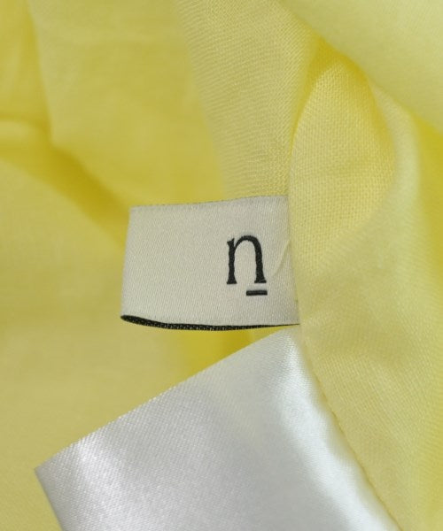 N. Natural Beauty Basic เสื้อลำลอง