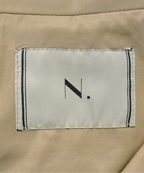 N. Natural Beauty Basic เสื้อกันฝน
