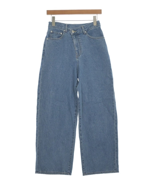 N. Natural Beauty Basic ยีนส์