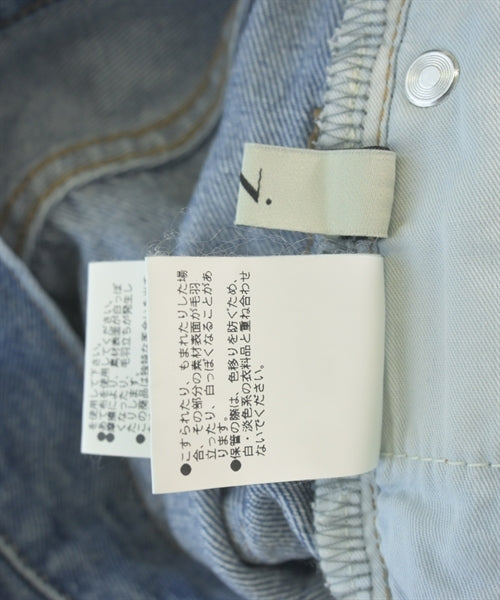 N. Natural Beauty Basic ยีนส์