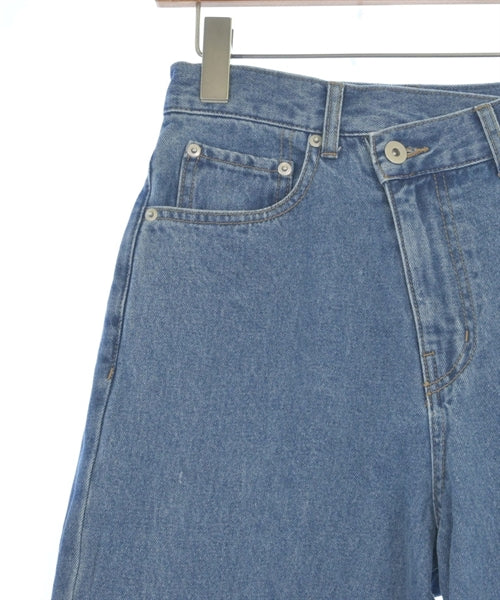 N. Natural Beauty Basic ยีนส์