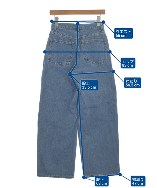 N. Natural Beauty Basic ยีนส์