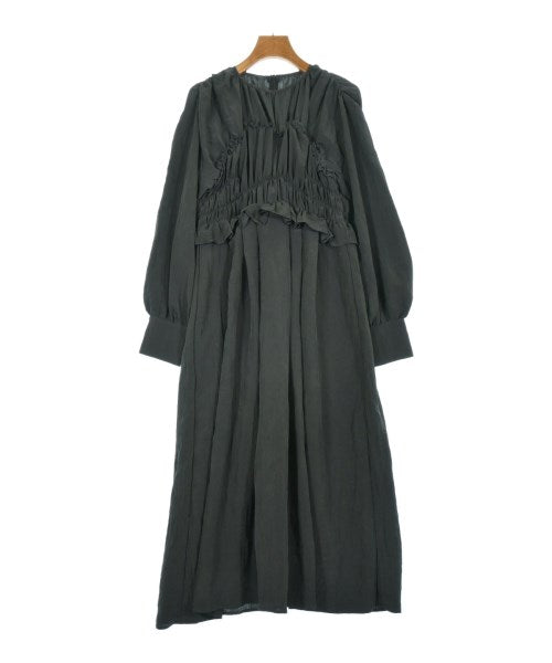 N. Natural Beauty Basic ชุดเดรส