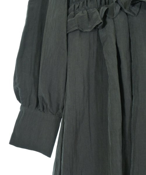 N. Natural Beauty Basic ชุดเดรส