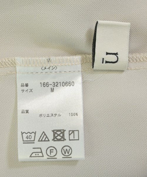 N. Natural Beauty Basic เสื้อสตรี
