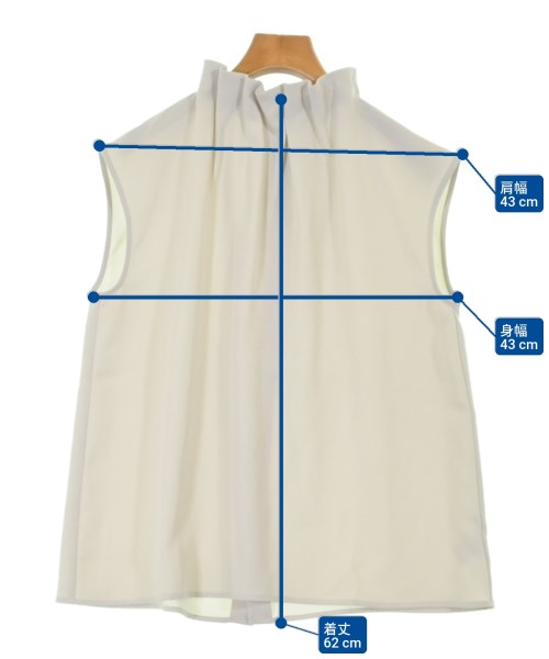 N. Natural Beauty Basic เสื้อสตรี
