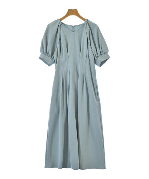 N. Natural Beauty Basic ชุดเดรส