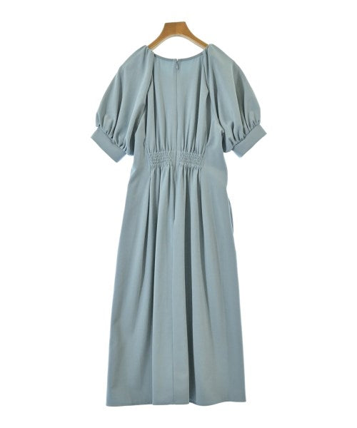 N. Natural Beauty Basic ชุดเดรส