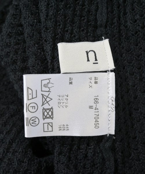 N. Natural Beauty Basic เสื้อกันหนาว