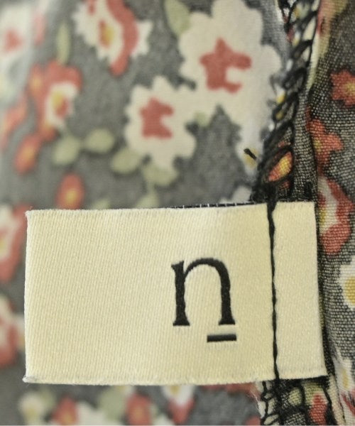 N. Natural Beauty Basic เสื้อสตรี