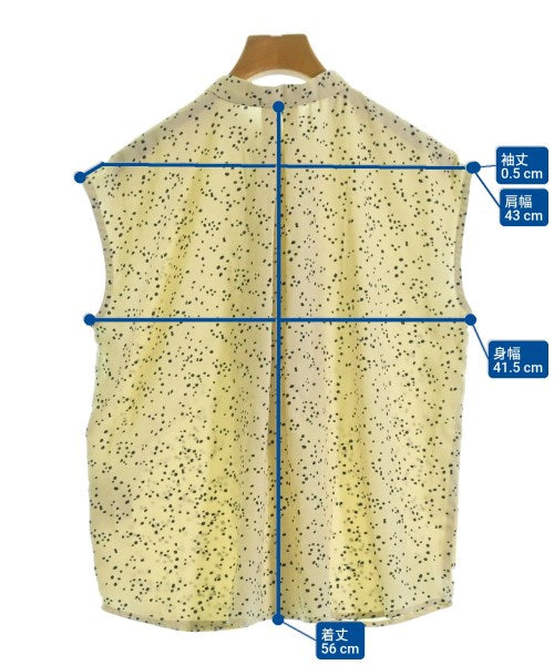 N. Natural Beauty Basic เสื้อลำลอง