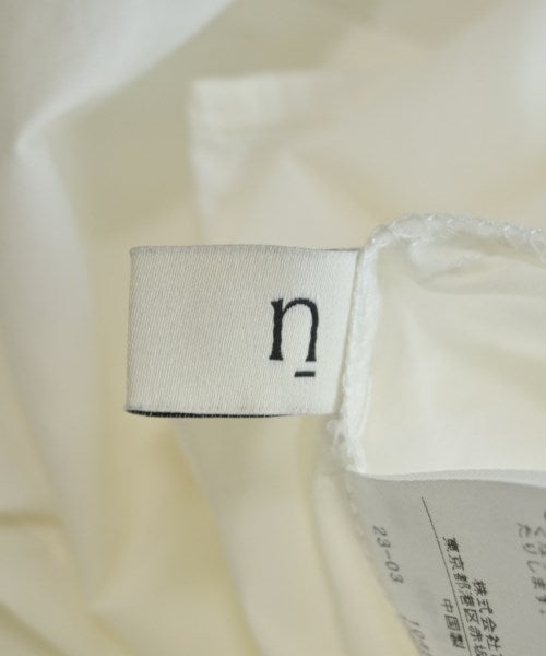 N. Natural Beauty Basic เสื้อสตรี