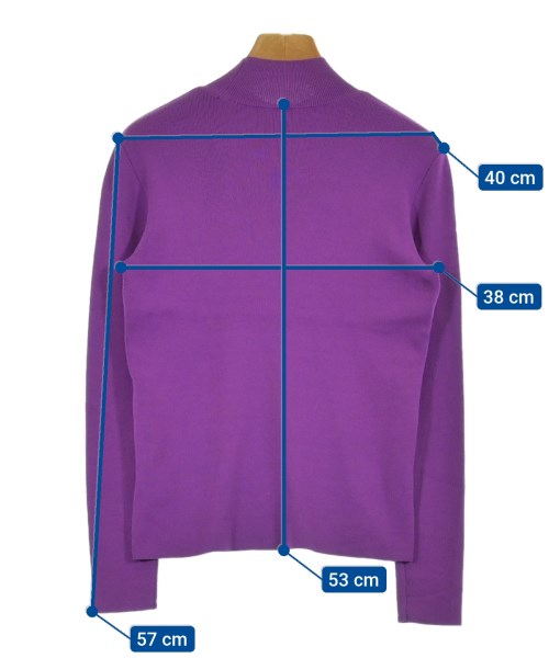 N. Natural Beauty Basic เสื้อกันหนาว