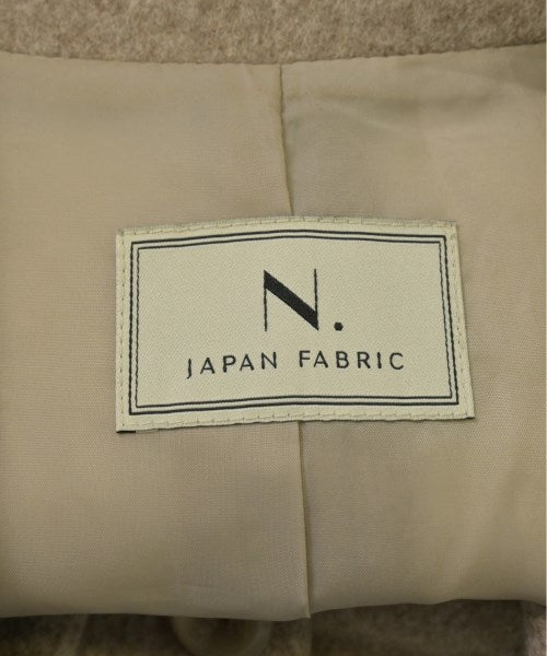 N. Natural Beauty Basic เสื้อโค้ท