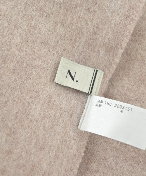 N. Natural Beauty Basic ผ้าพันคอกันหนาว