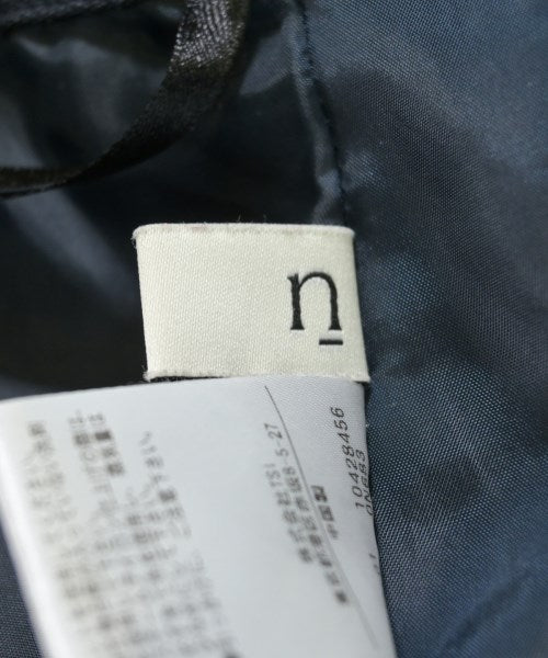 N. Natural Beauty Basic กางเกงขายาว