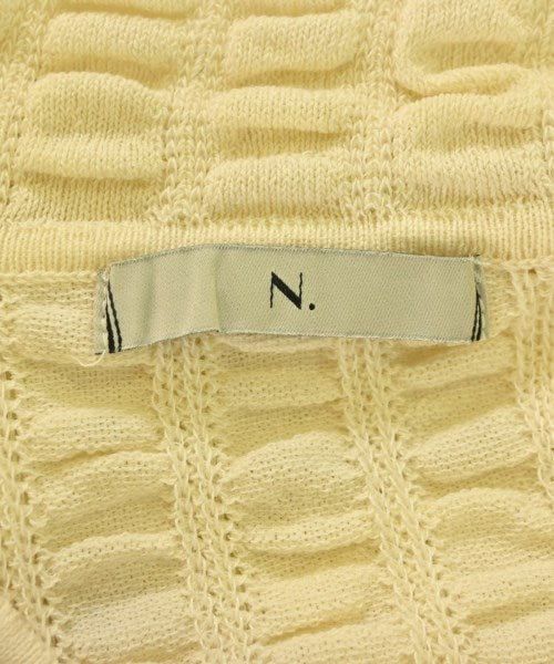 N. Natural Beauty Basic เสื้อคาร์ดิแกน