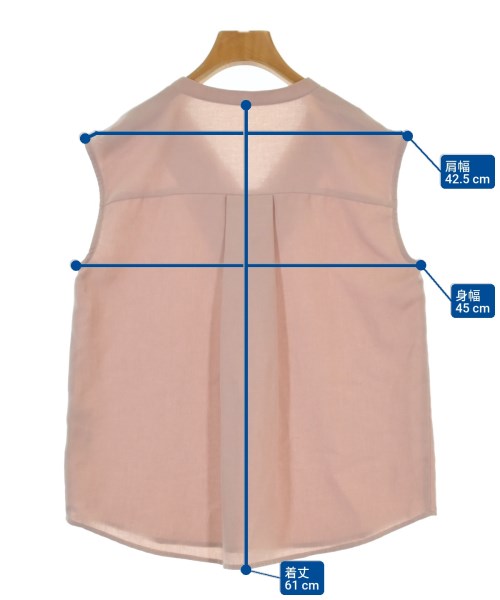 N. Natural Beauty Basic เสื้อสตรี