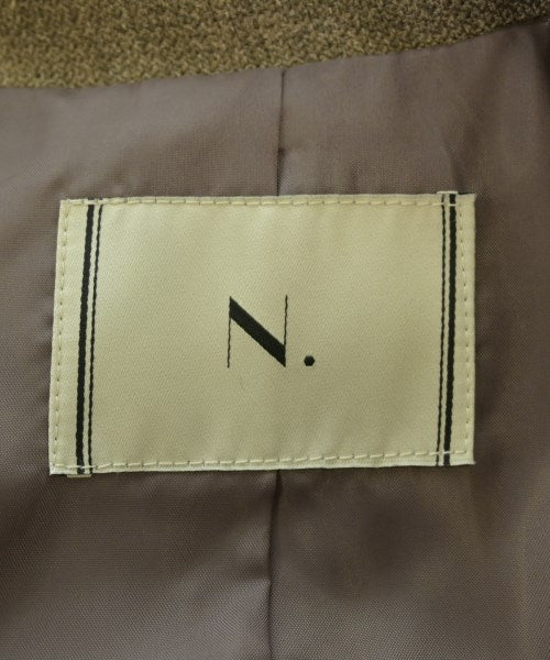 N. Natural Beauty Basic เบลเซอร์/แจ็คเก็ตสูท