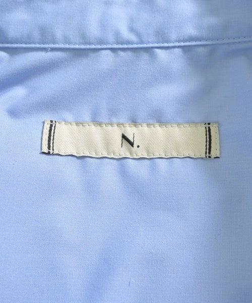 N. Natural Beauty Basic เสื้อลำลอง